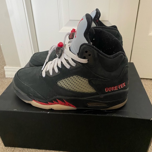 Air Jordan 5 retro gore-Tex - Picture 3 of 7